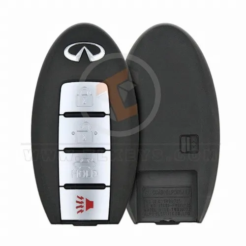 Genuine INFINITI M35 M45 Smart Proximity 2007 2010 P/N: 285E3-EH12A Remote Type Smart Proximity