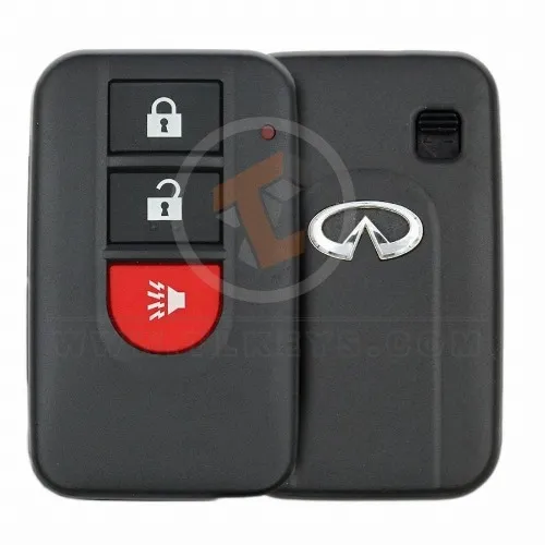 Genuine INFINITI FX35 FX45 Smart Proximity 2003 2005 P/N: 285E3-CG025 Remote Type Smart Proximity