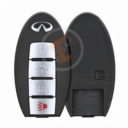 Genuine INFINITI QX56 Smart Proximity 2008 2010 P/N: 285E3-ZQ31B Remote Type Smart Proximity