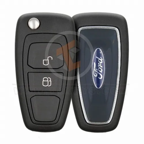 Original Ford Ranger Flip Key Remote 2011 2015 P/N: AB39-15K601-AC Remote Type Flip Key Remote