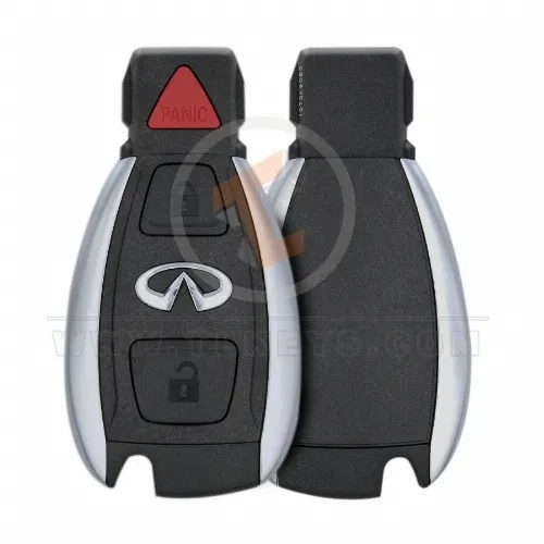 Genuine INFINITI Q30 Fobik 2017 2018 P/N: 285E3-5DD3A 315MHz Remote Type Fobik