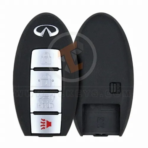 Genuine INFINITI QX56 Smart Proximity 2011 2014 P/N: 285E3-1LL0B Remote Type Smart Proximity