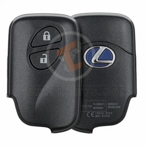 Genuine Lexus RX CT200H Smart Proximity 2010 P/N: 89904-48521 434MHz Remote Type Smart Proximity