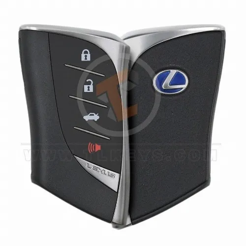 Genuine Lexus LS500 UX250 Smart Proximity 2018 2020 P/N: 8990H-50120 Remote Type Smart Proximity