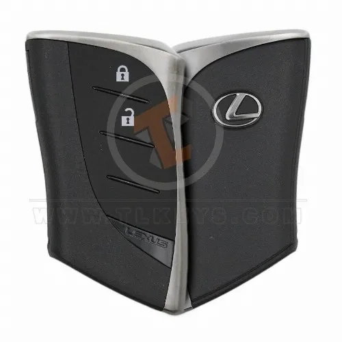 Genuine Lexus UX200 Smart Proximity 2018 P/N: 8990H-76290 433MHz Remote Type Smart Proximity