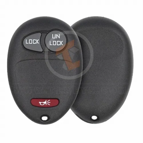 Remote Key HUMMER H3 2002 2007 315MHz 3 Buttons Aftermarket Remote Type Remote Key