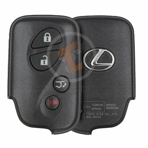 Genuine Lexus LX570 Smart Proximity 2007 2008 P/N: 89904-60300 433MHz Remote Type Smart Proximity