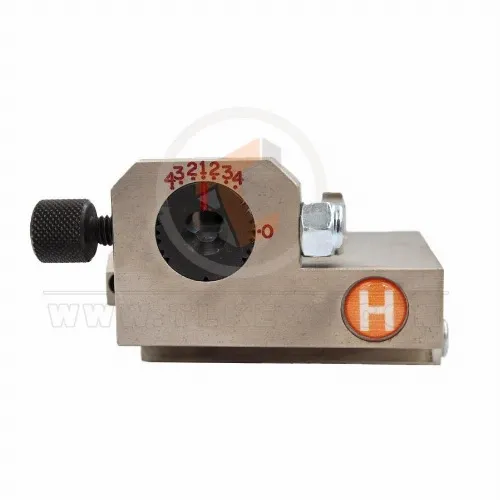 Keyline Jaw H 0PZ09523B Spare Parts Type Jaw