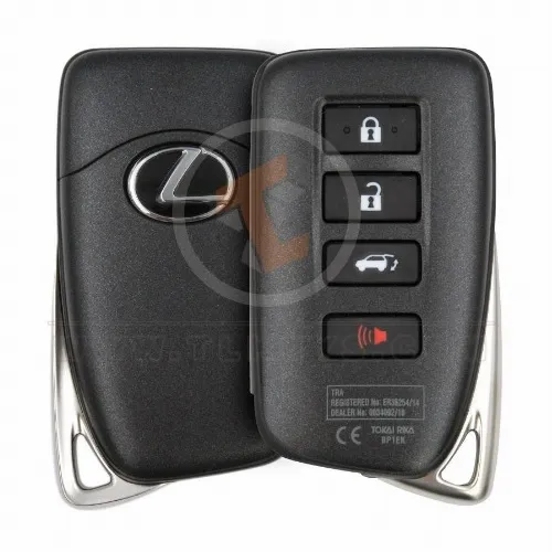 Genuine Lexus RX350 RX450H Smart Proximity 2016 2019 P/N: 89904-48J60 Remote Type Smart Proximity