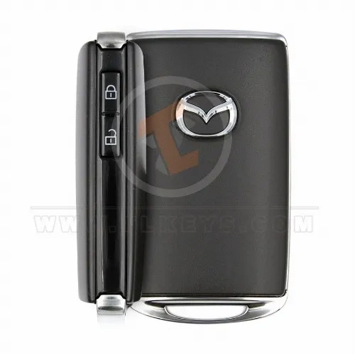 Genuine MAZDA MAZDA3 Smart Proximity 2016 2018 P/N: BCYK-67-5DY Remote Type Smart Proximity