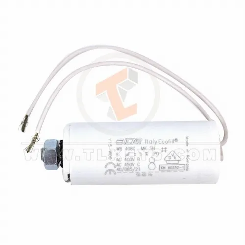 Keyline Capacitor 8mf- Euro RIC02903B Spare Parts Type Capacitor