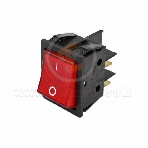 Keyline Red Main Switch Lupo RIC02912B Spare Parts Type Switch