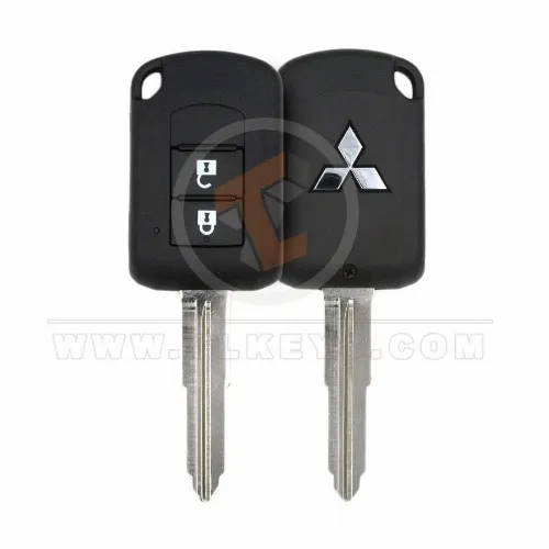 Genuine Mitsubishi Mirage Remote Key 2016 P/N: 6370B941 433MHz Remote Type Remote Key