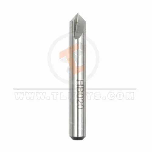 Keyline Cutter Dimple 303 RIC01793B Spare Parts Type Cutter