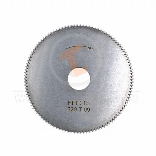 Keyline Cutter HSS-HPP01S-D Easy RIC02098B Cutter