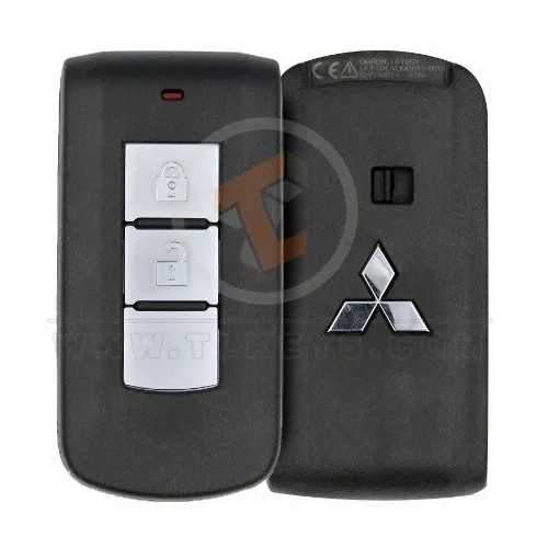 Genuine Mitsubishi Eclipse Cross Smart Proximity 2017 2020 P/N: 8637B638 Remote Type Smart Proximity