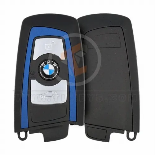 Original BMW Smart Proximity 2009 2018 434MHz 3 Buttons Remote Type Smart Proximity