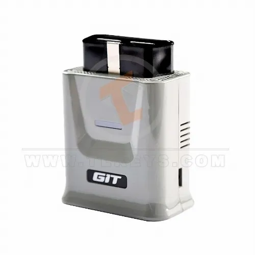 G-Scan Tab GVCI PC Based Diagnostics Bluetooth Solution Device - Automotive Diagnostic Tool (Small but Powerful) Key Programming Diagnostics Tools