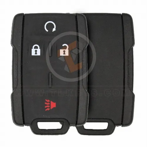 Genuine Remote Key 2021 433MHz 4 Buttons Remote Type Remote Key