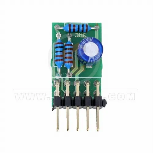 Keyline Brushless Filter Drive RIC07736B Spare Parts Type Brushless Filter