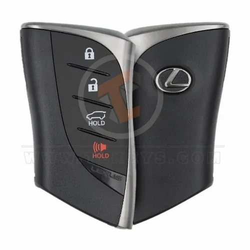 Genuine Lexus GX460 Smart Proximity 2020 2022 P/N: 89904-60U80 315MHz Remote Type Smart Proximity