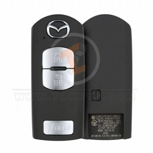 Genuine MAZDA CX-5 Smart Proximity 2013 2020 P/N: KDY3-67-5DY 315MHz Remote Type Smart Proximity