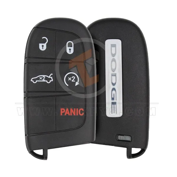 Genuine Dodge Charger Challenger Smart Proximity 2019 P/N: 68394195AA-001 Remote Type Smart Proximity