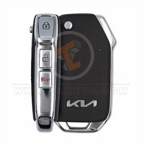 Genuine Kia Seltos Flip Key Remote 2021 P/N: 95430-Q5410 433MHz Remote Type Flip Key Remote