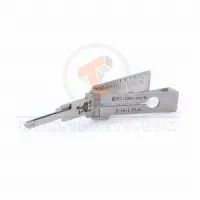 Original Lishi HU87-V2 133 2-in-1 Pick Decoder Tool Blade Profile HU134