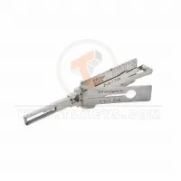 Original Lishi 2-in-1 Pick Decoder Tool TOY2014 V2 Blade Profile TOY2014