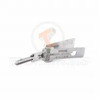 Original Lishi 2-in-1 Pick Decoder Tool HON58R Blade Profile HON58R