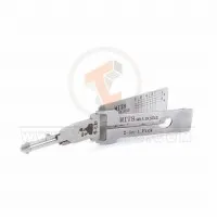 Original Lishi MIT8 2-in-1 Pick Decoder Tool Blade Profile MIT8