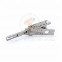 Original Lishi K5 V.3 - AG 2-in-1 Pick Decoder Tool Anti Glare Type Blade Profile K5 V.3 - AG