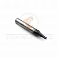 Raise Carbide End Mill Cutter 2.5x3.0xD6x40 EW8025-BS7/WC011A P-1571 Cutter