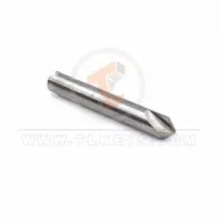 Raise Carbide End Mill Cutter 6x40x90-0.7 DW5090 P-2157 - Yellow Cutter