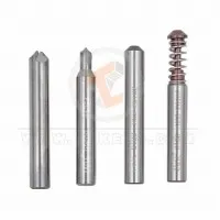 Raise Mult-t-lock Sets with Solid Carbide Dimpling Cutters Cutter